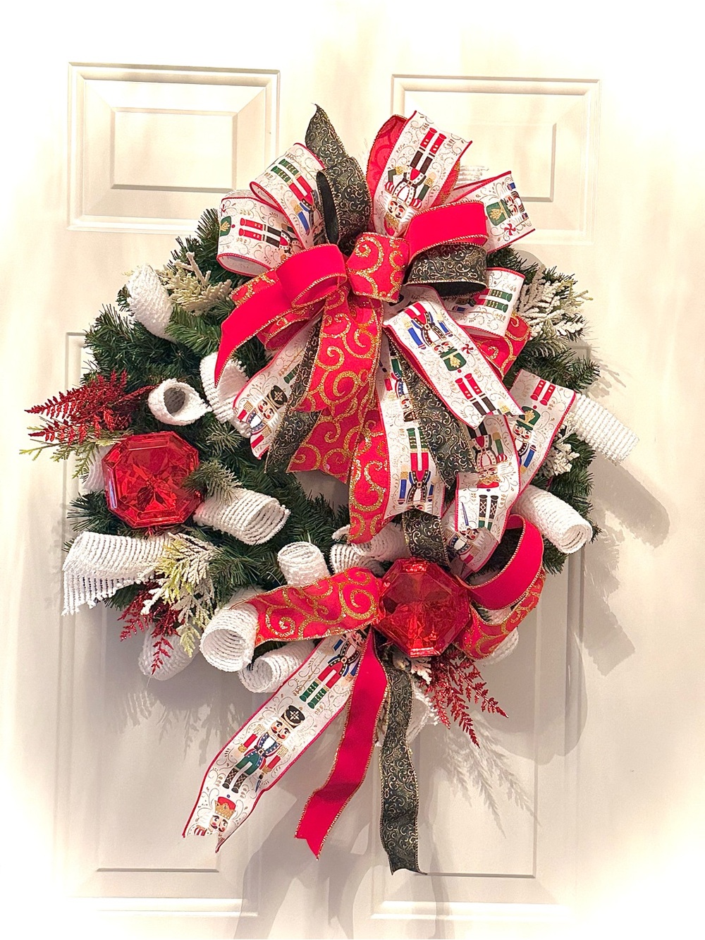 Christmas wreath